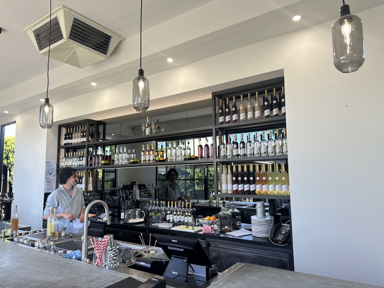 Olivigna: the place