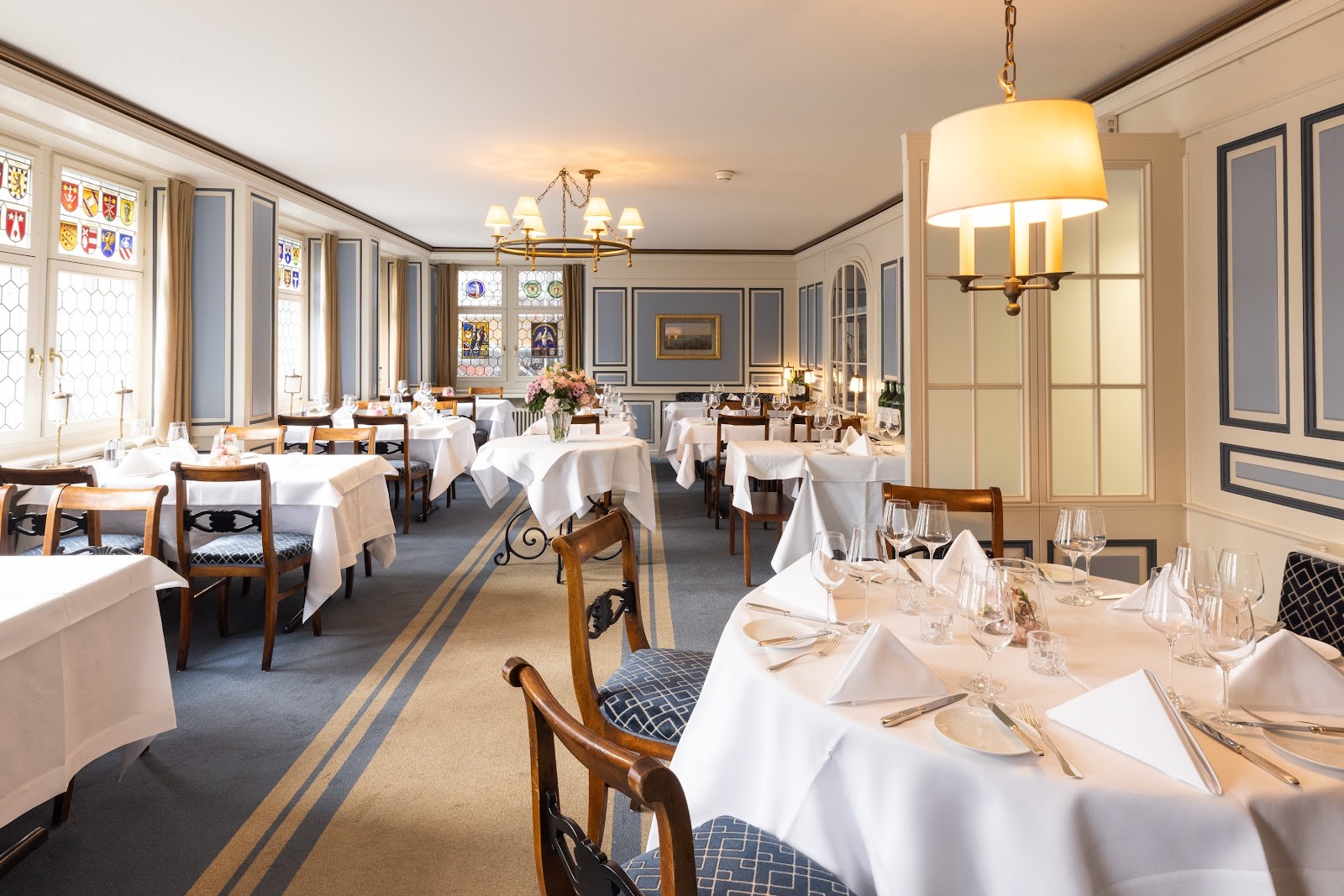 Zunfthaus zur Waag: the place