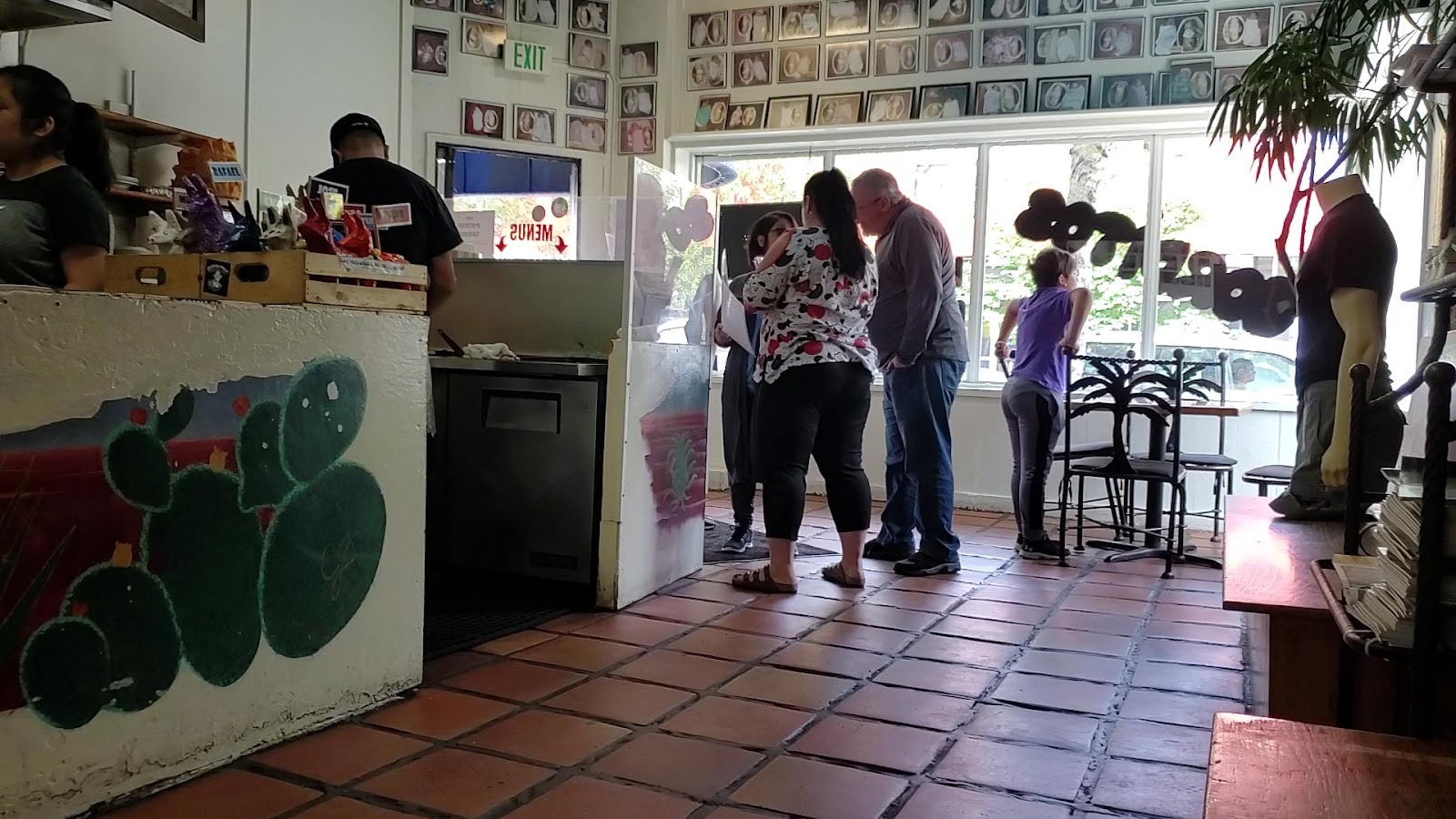Gorditos Healthy Mexican: the place