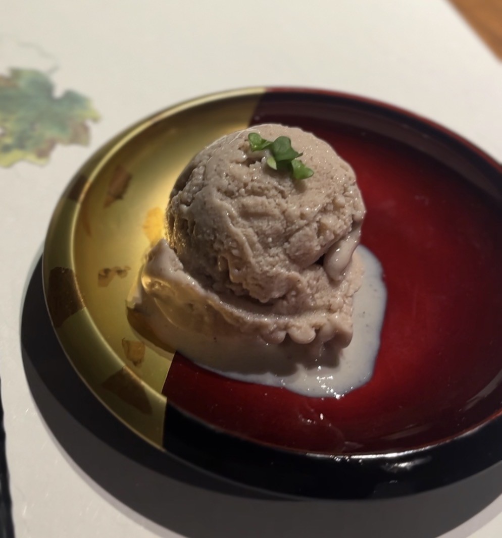 Nirai Roppongi | Vegan Sushi: food & drinks
