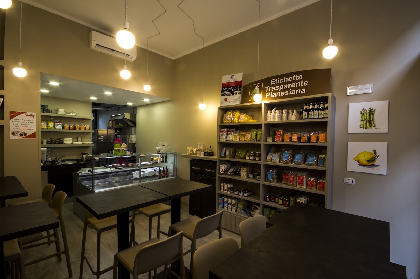 Cuore Verde: the place
