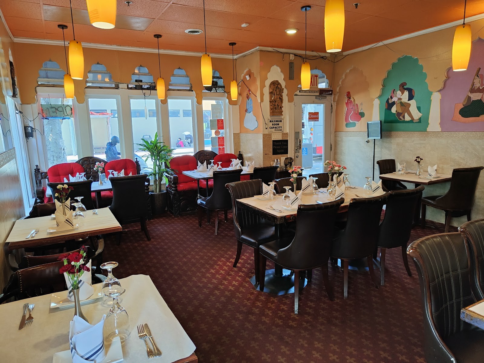 Royal Indian Cuisine on Fillmore: the place