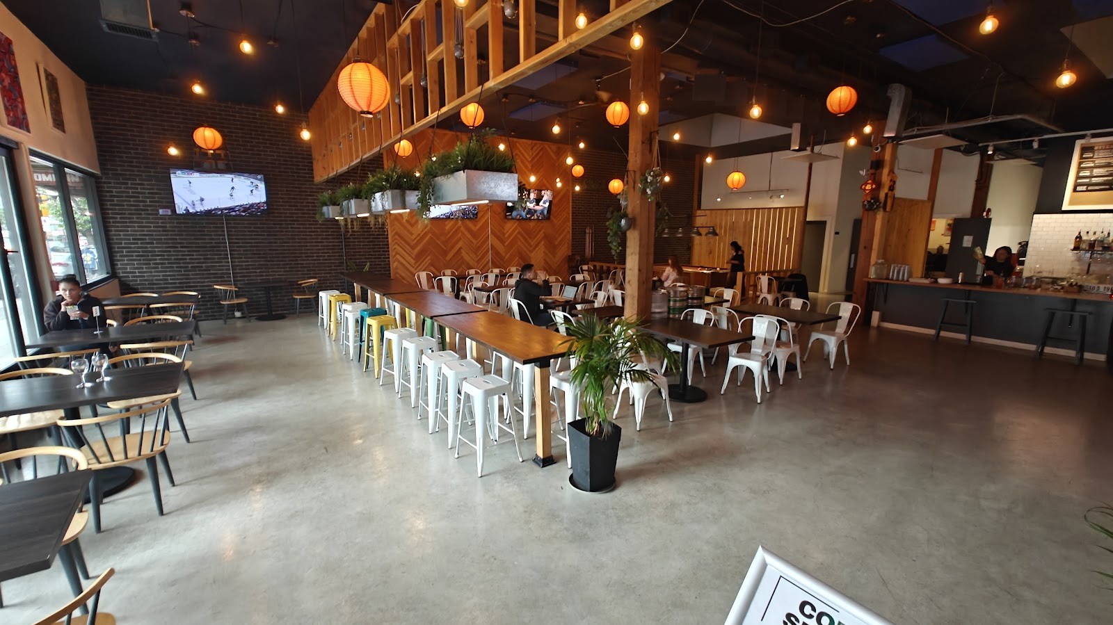 The Pleasant: the place