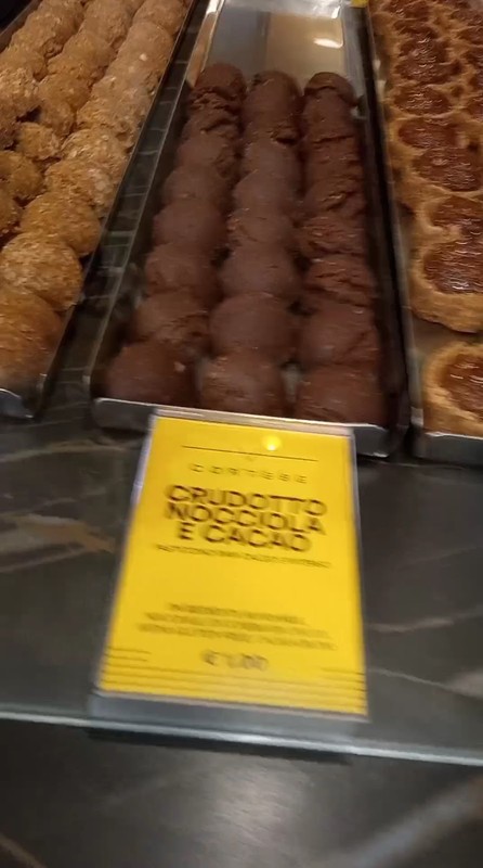 Cortese Café - Pasticceria e gelateria, raw, vegan, bio e gluten free: photo
