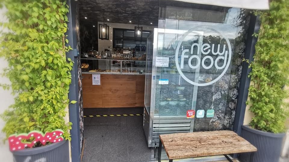 New Food Gluten Free - Ponte Sisto: the place