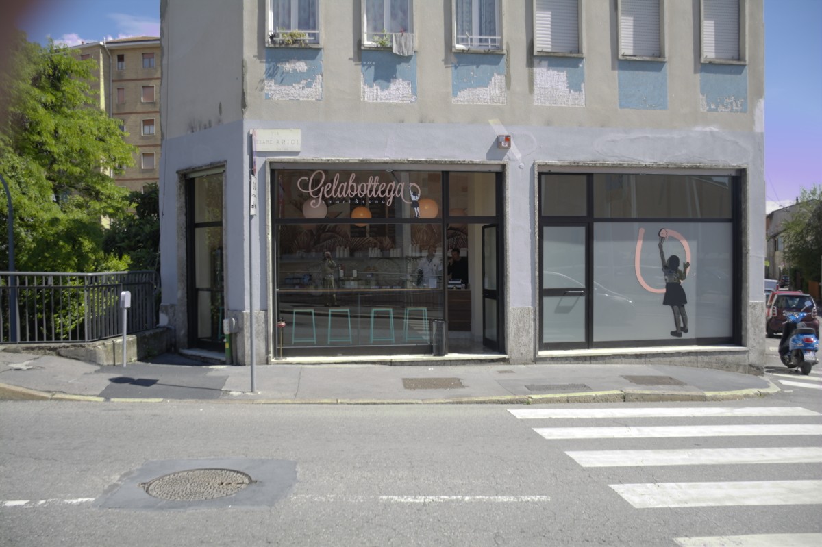 Gelabottega: the place