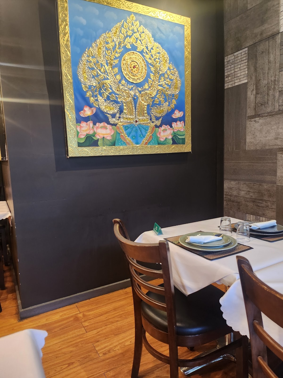 Suwan Thai Cuisine: the place