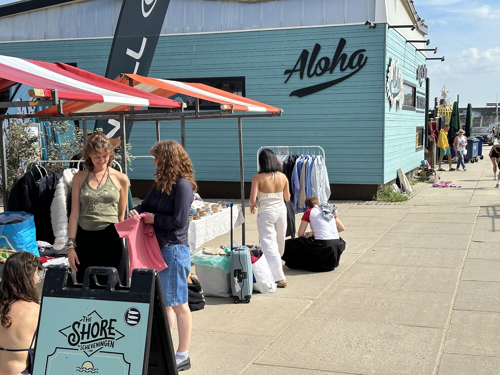 The Shore: the place