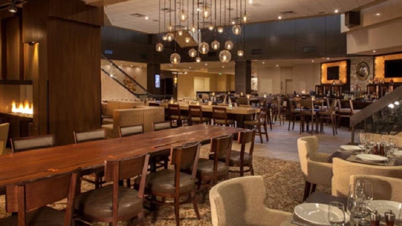 Prospect's Urban Kitchen & Bar: the place