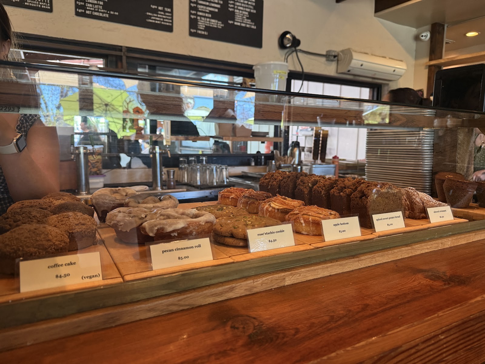 Sour Duck Market: the place