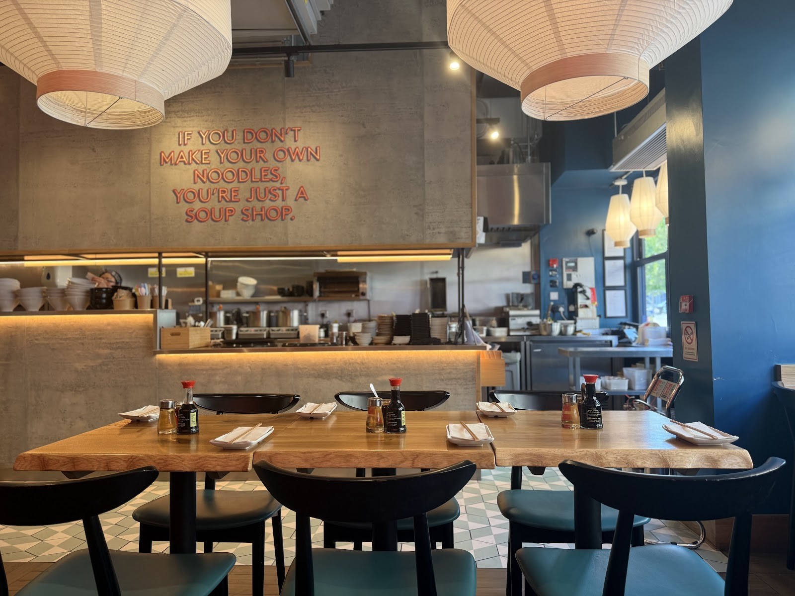 Tonkotsu: the place