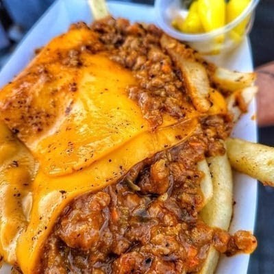 Veggietize me: food & drinks