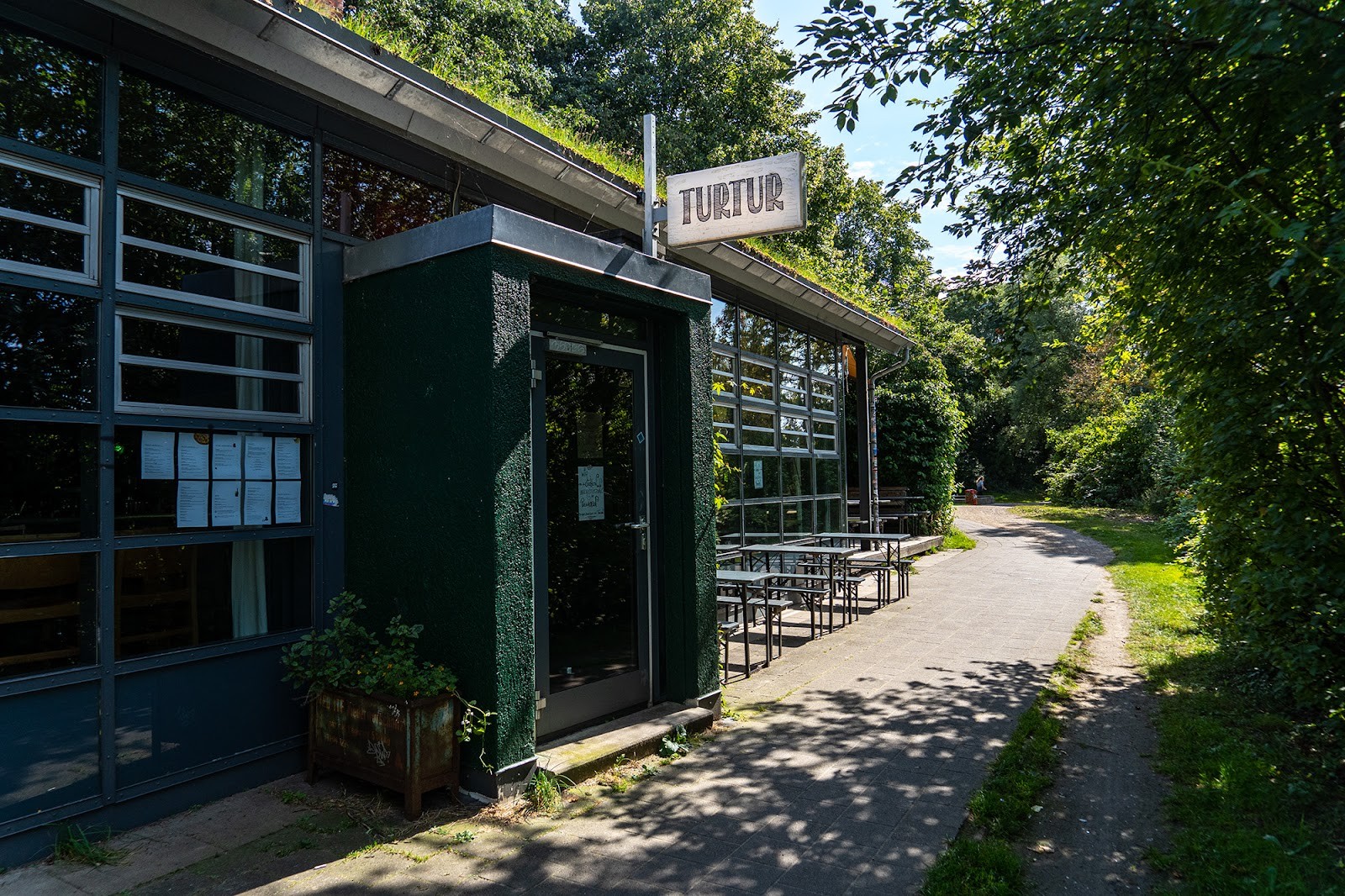 TurTur: the place