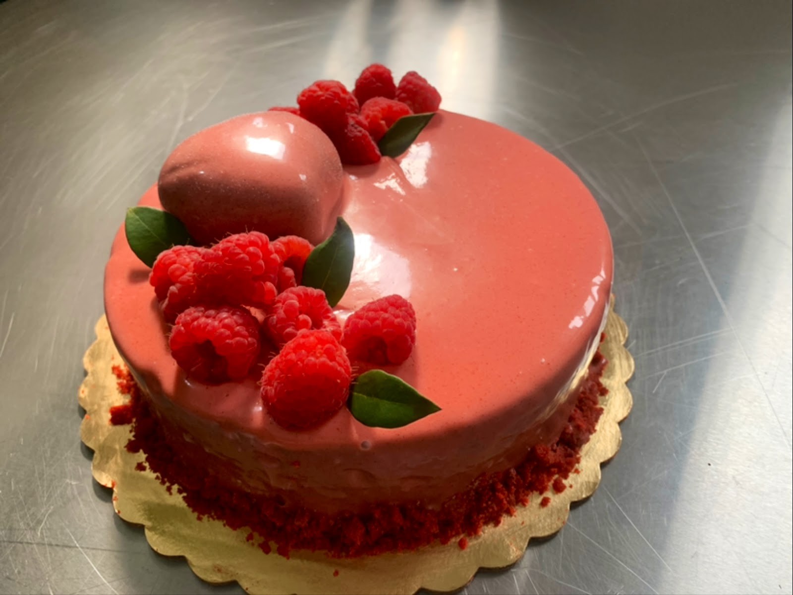 Bleu Neige Vegan Patisserie ~ONLINE PRE-ORDERS ONLY~: food & drinks