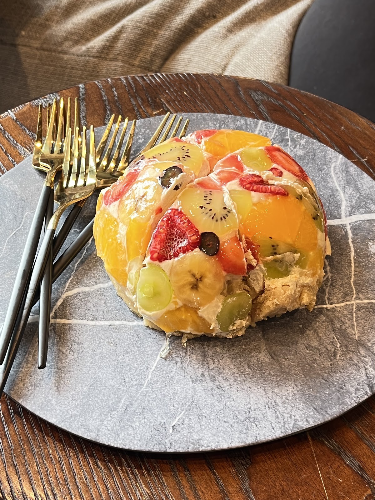 hal okada vegan patisserie: food & drinks