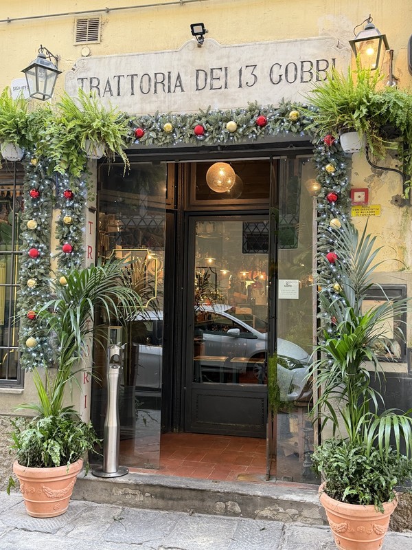 Trattoria 13 Gobbi: photo 4