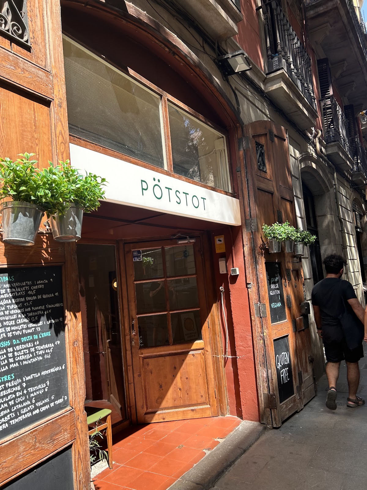 PÖTSTOT: the place