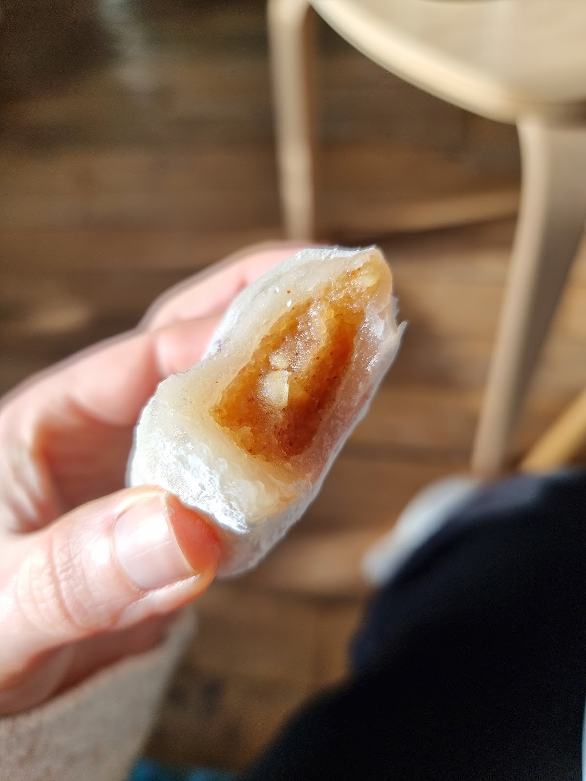 La Maison du Mochi: food & drinks