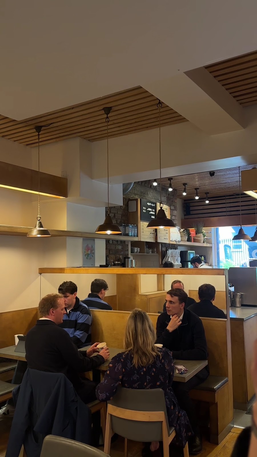 Coffeeangel SAS: the place