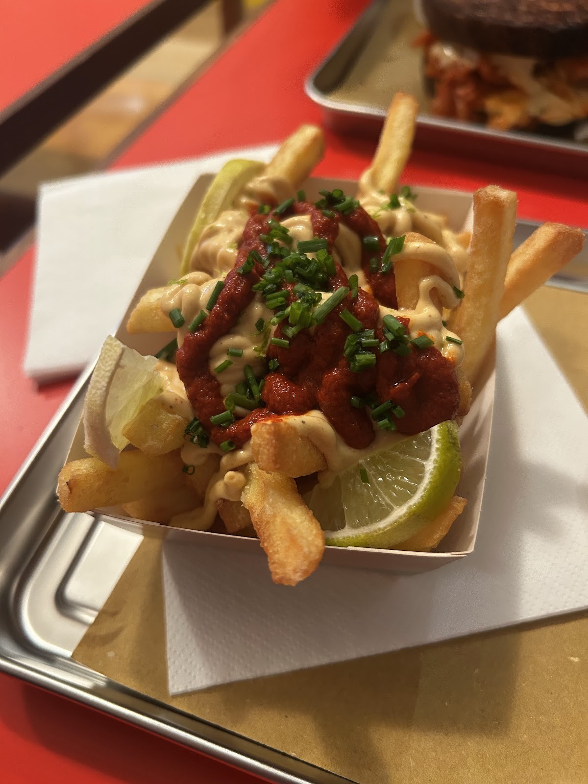 Junk's Food So Good: food & drinks