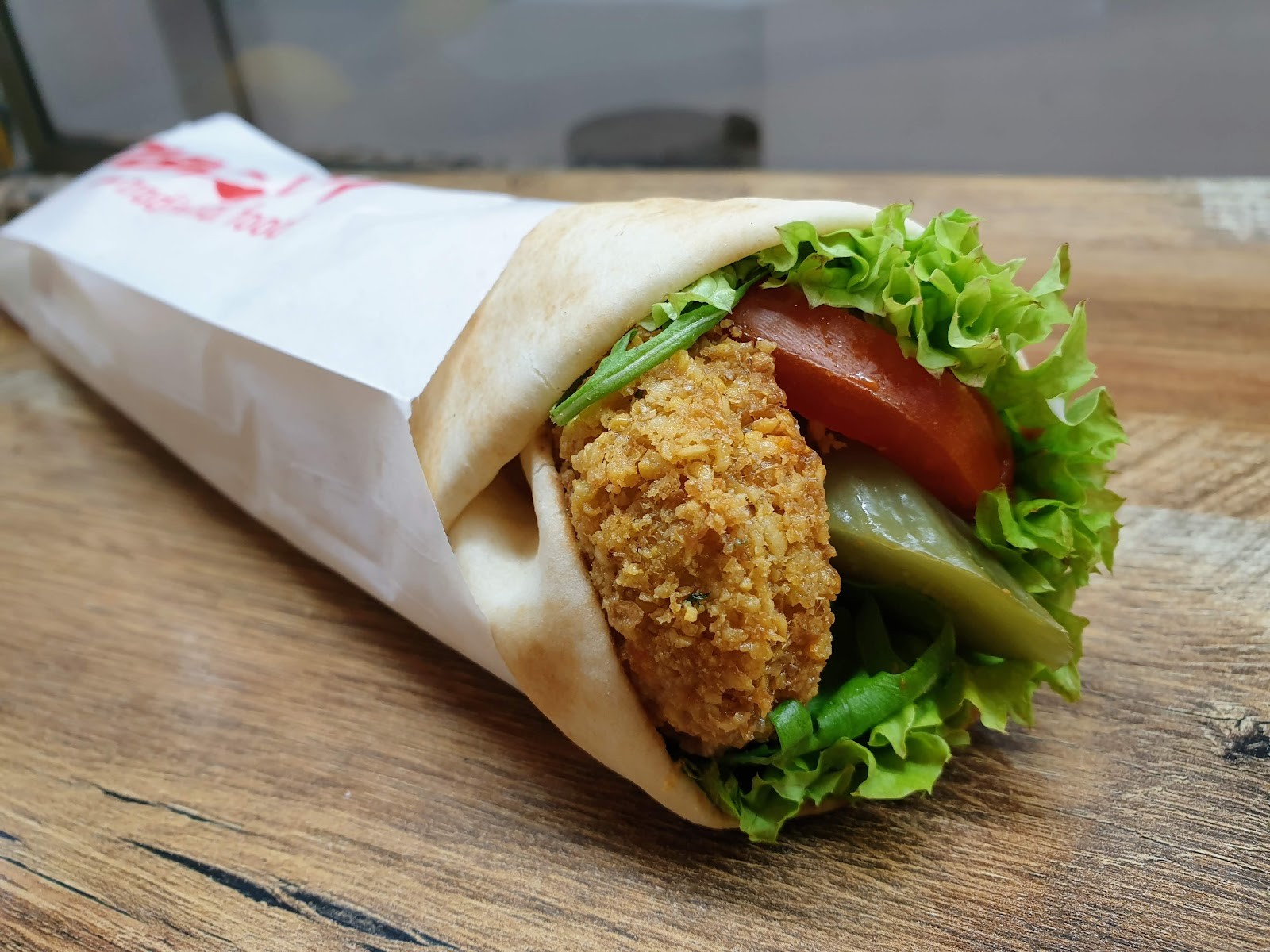 Vegan Revolution: food & drinks