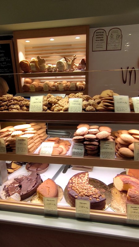 Il Forno di Un Chicco - Falegnami: photo