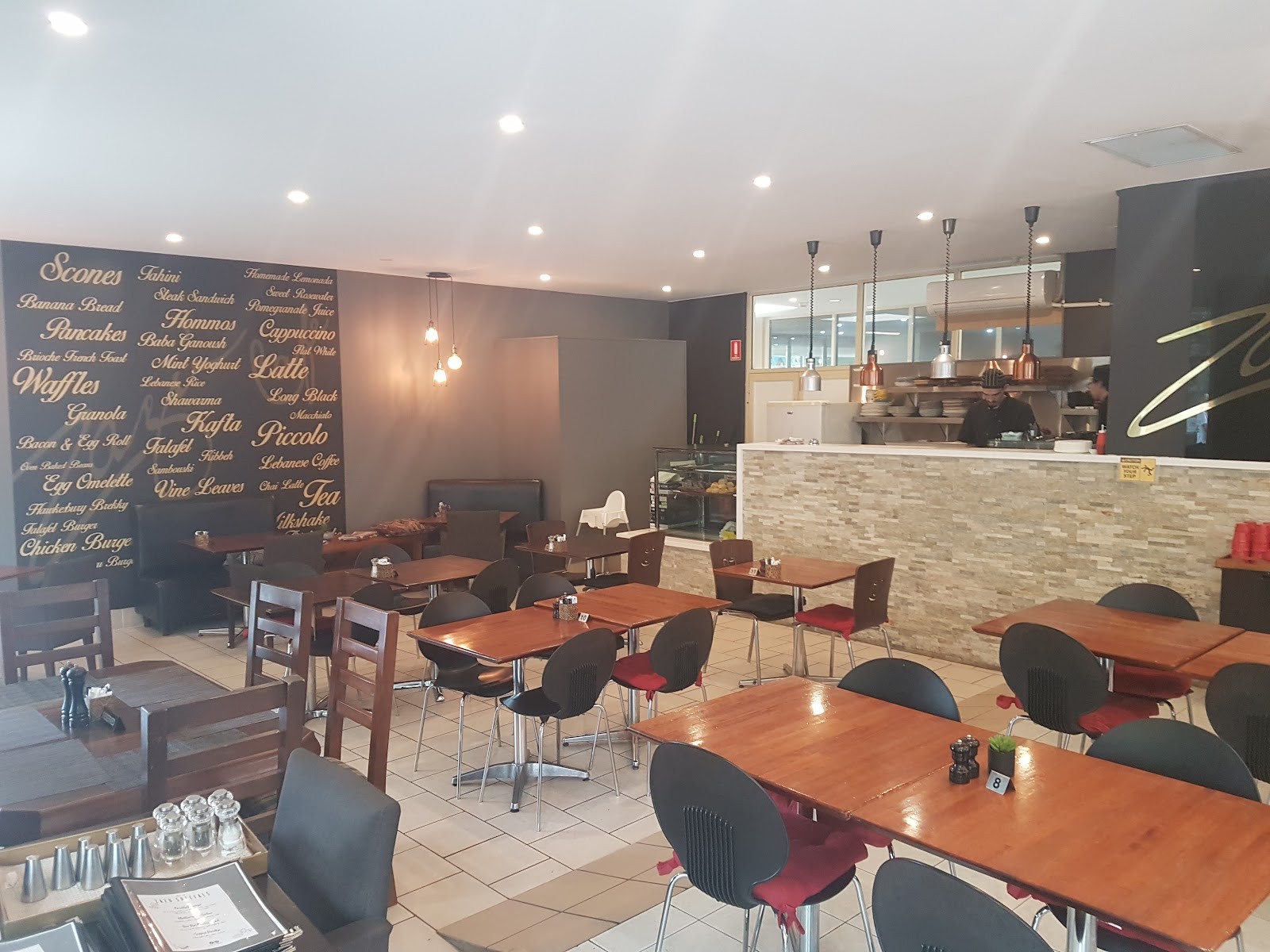 The Second Home Cafe - Windsor: the place