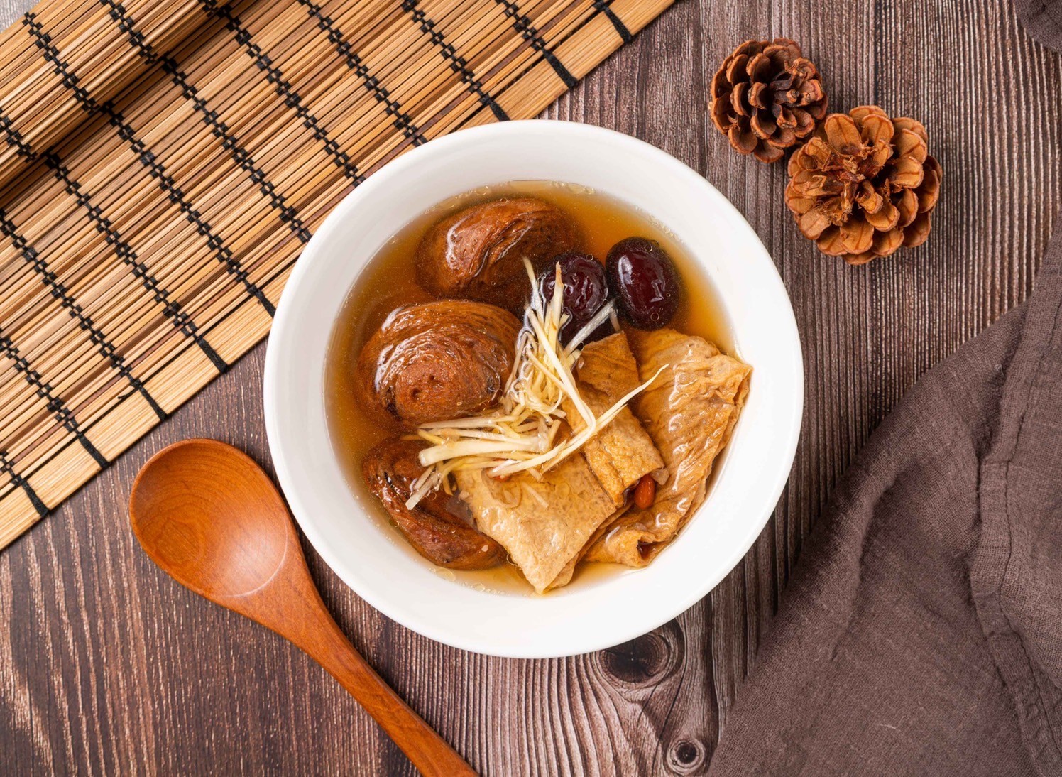 Miao Guanyin - 妙觀音素食 - Zhongzheng District: food & drinks