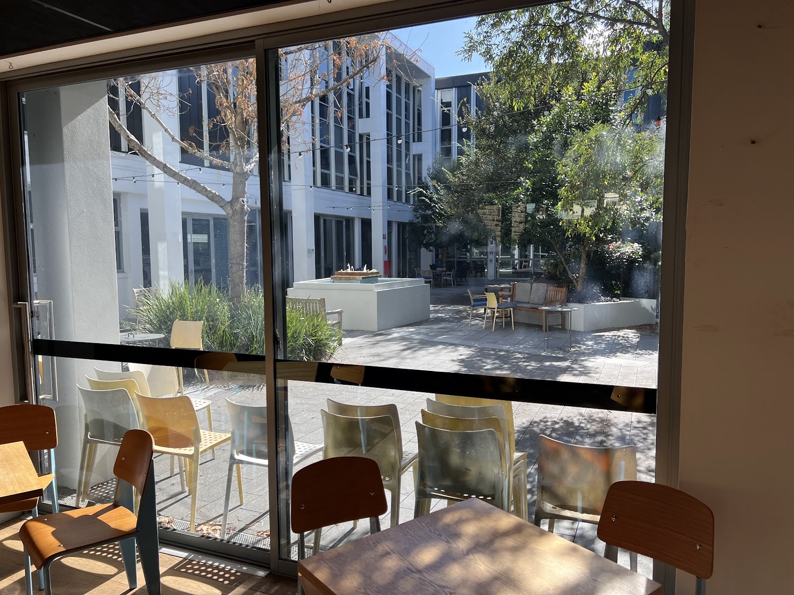 Grassroots Canteen: the place