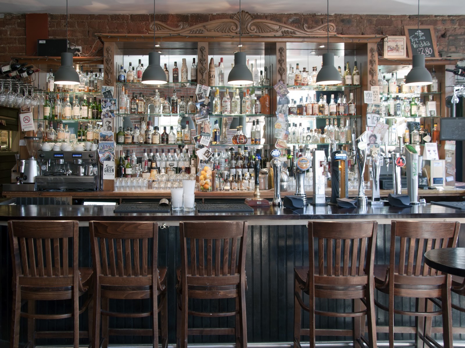 Lebowskis: the place