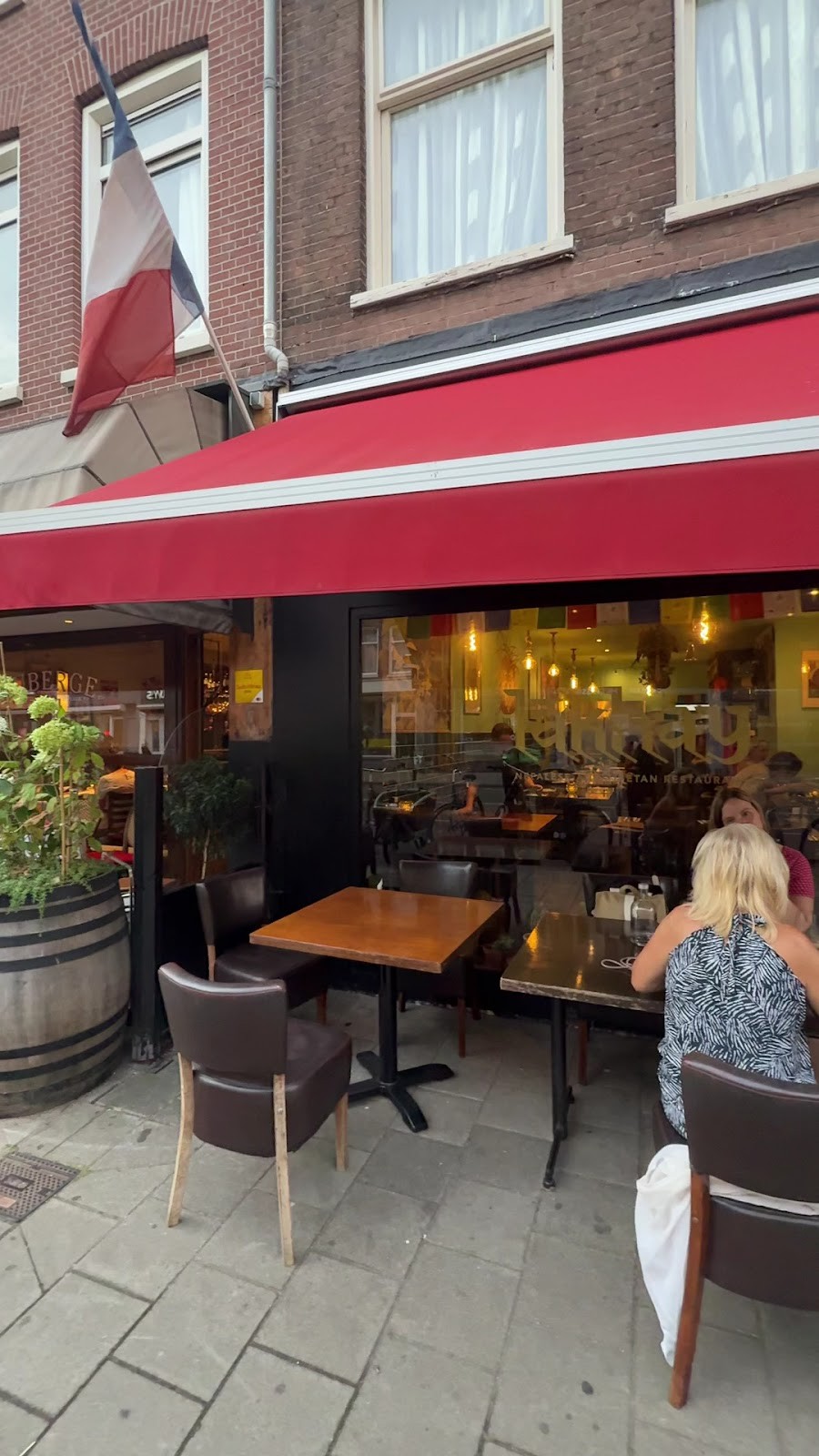 Lakhay - Nepalese & Tibetan Restaurant: the place