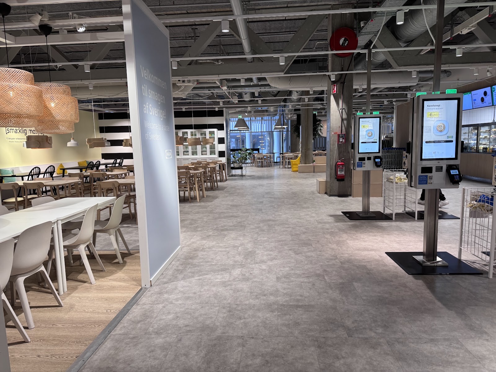 IKEA Copenhagen: the place