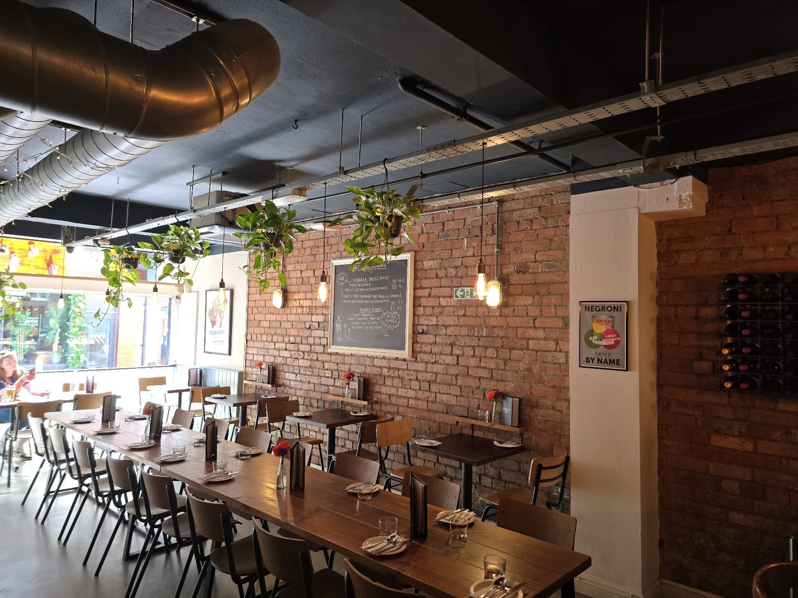 Maray Bold Street: the place