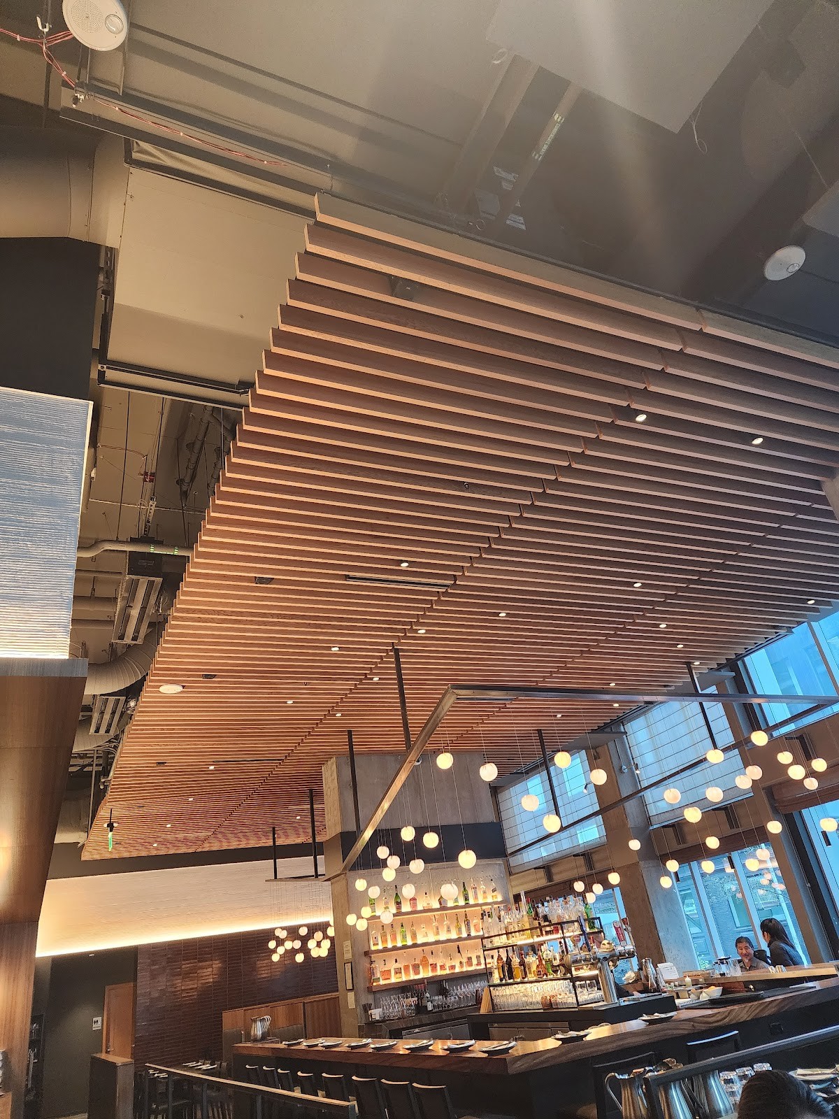 Wild Ginger McKenzie: the place
