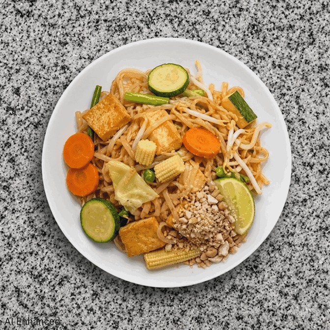 Peace Harmony: food & drinks
