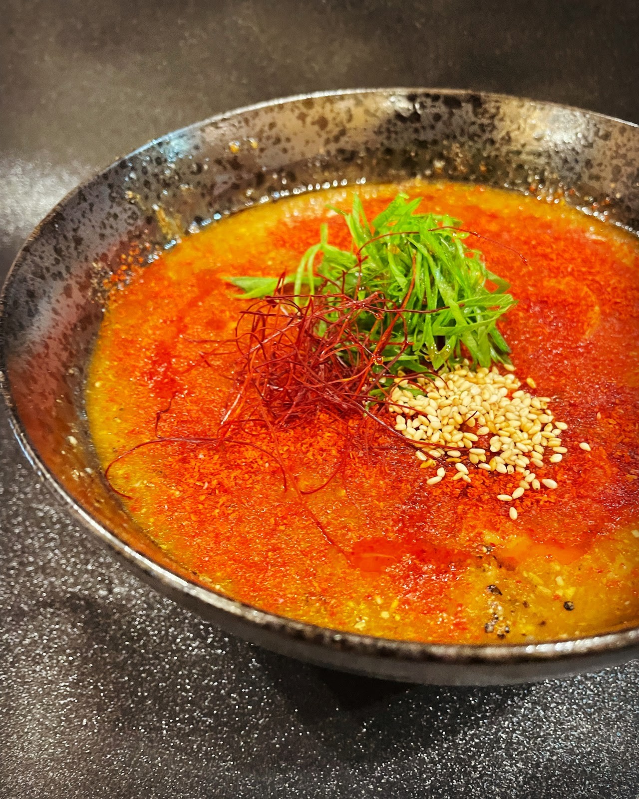 TSUMINAKI Mapo Tofu: food & drinks