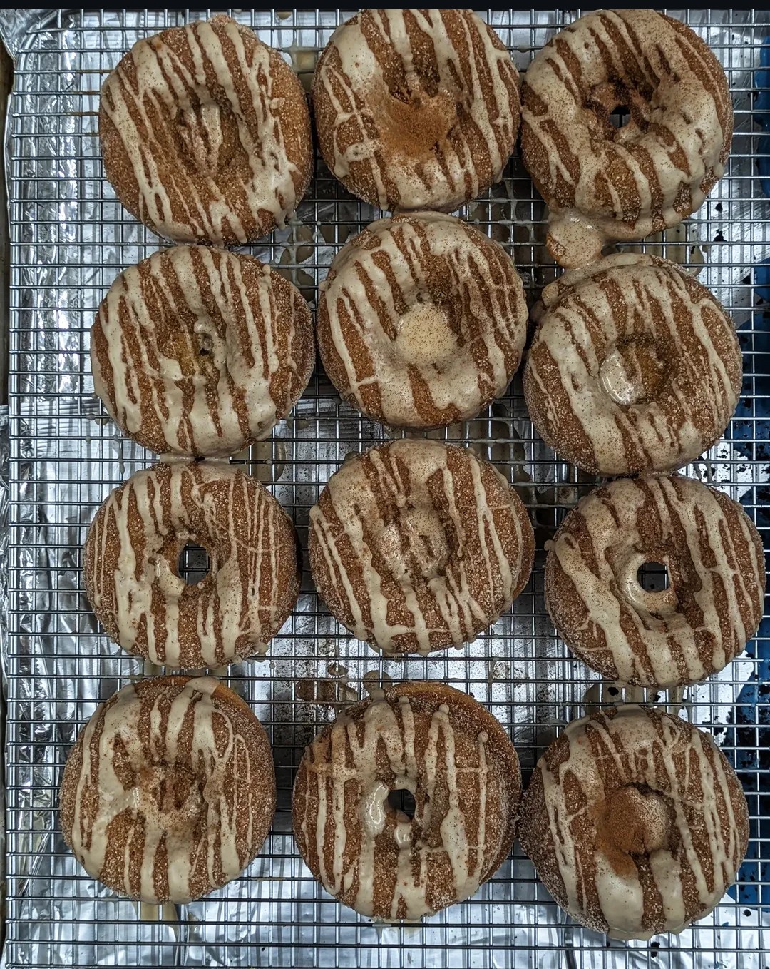 whack donuts!: food & drinks