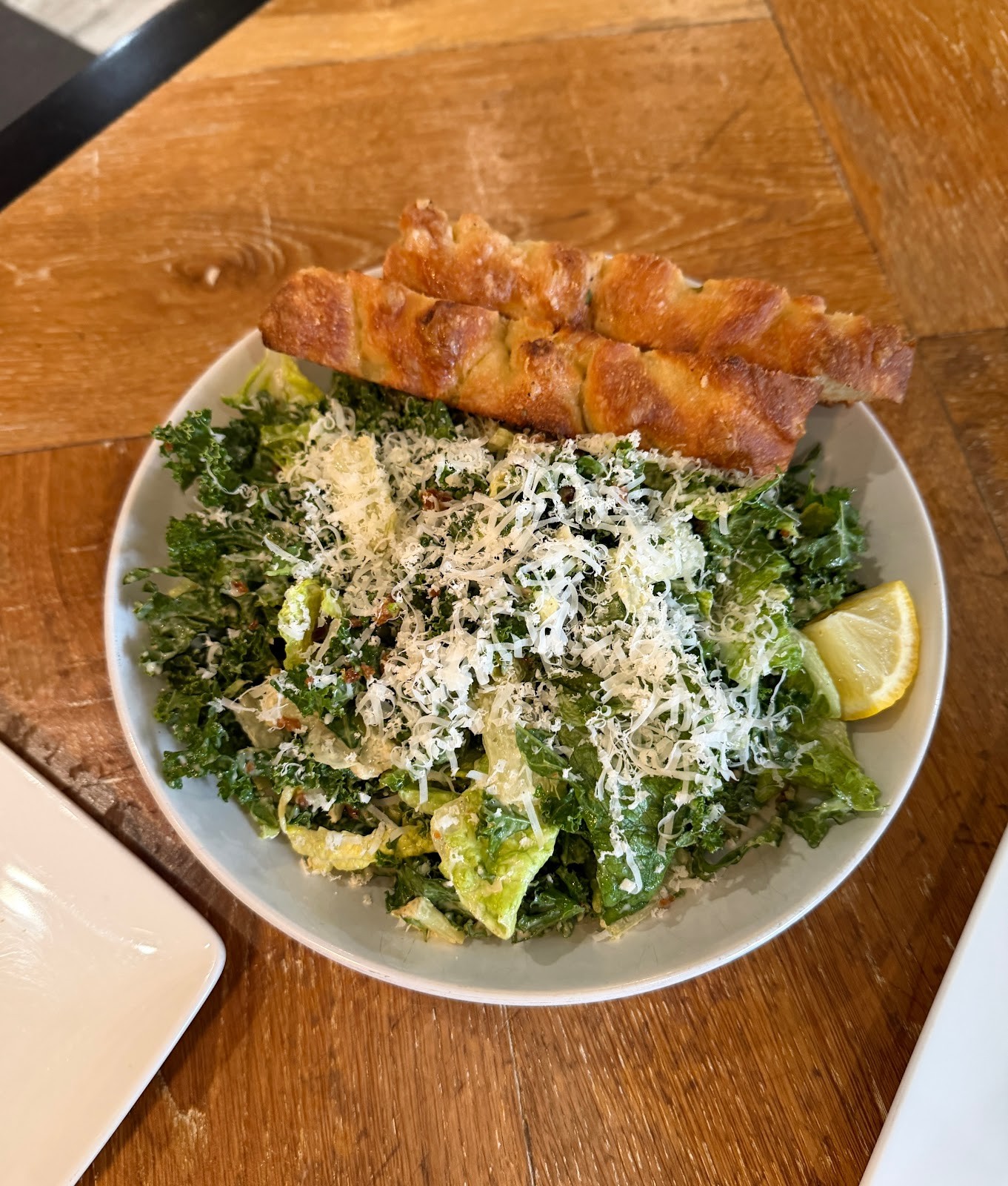 Virtuous Pie: food & drinks
