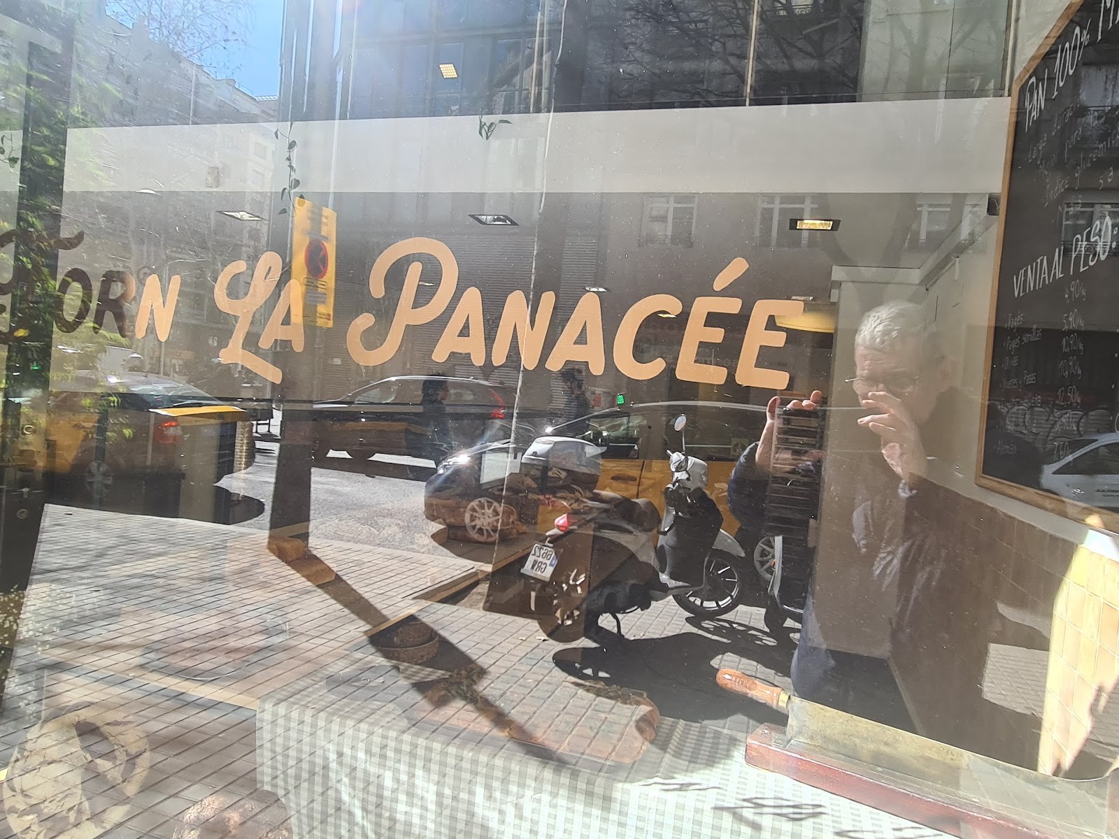 Forn la Panacée | Boulangerie: the place