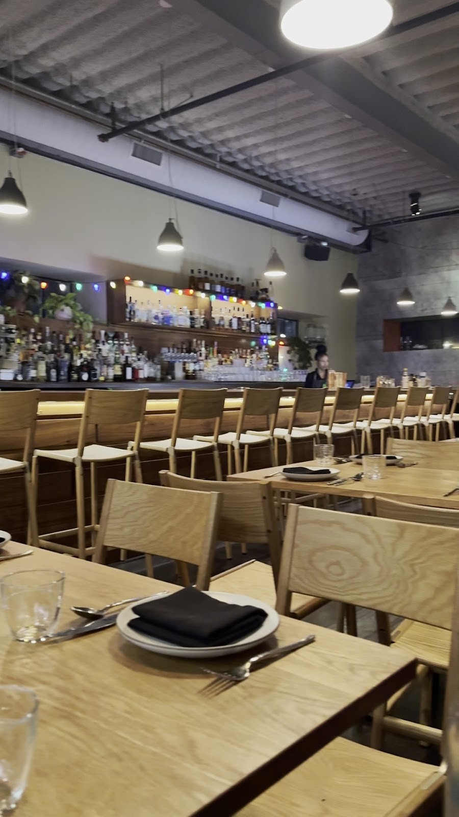 Besharam: the place