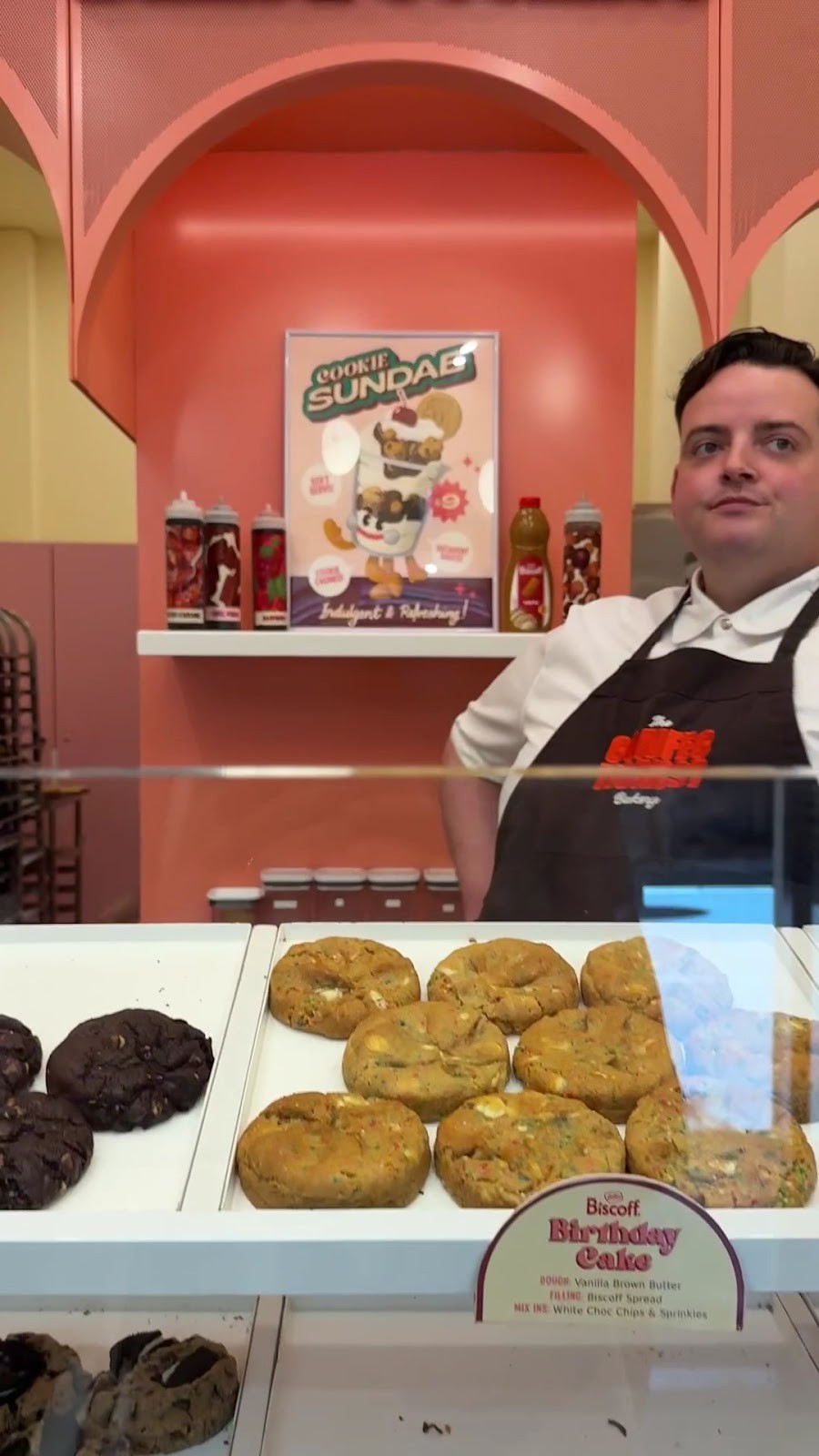 The Confectionist - CBD: the place