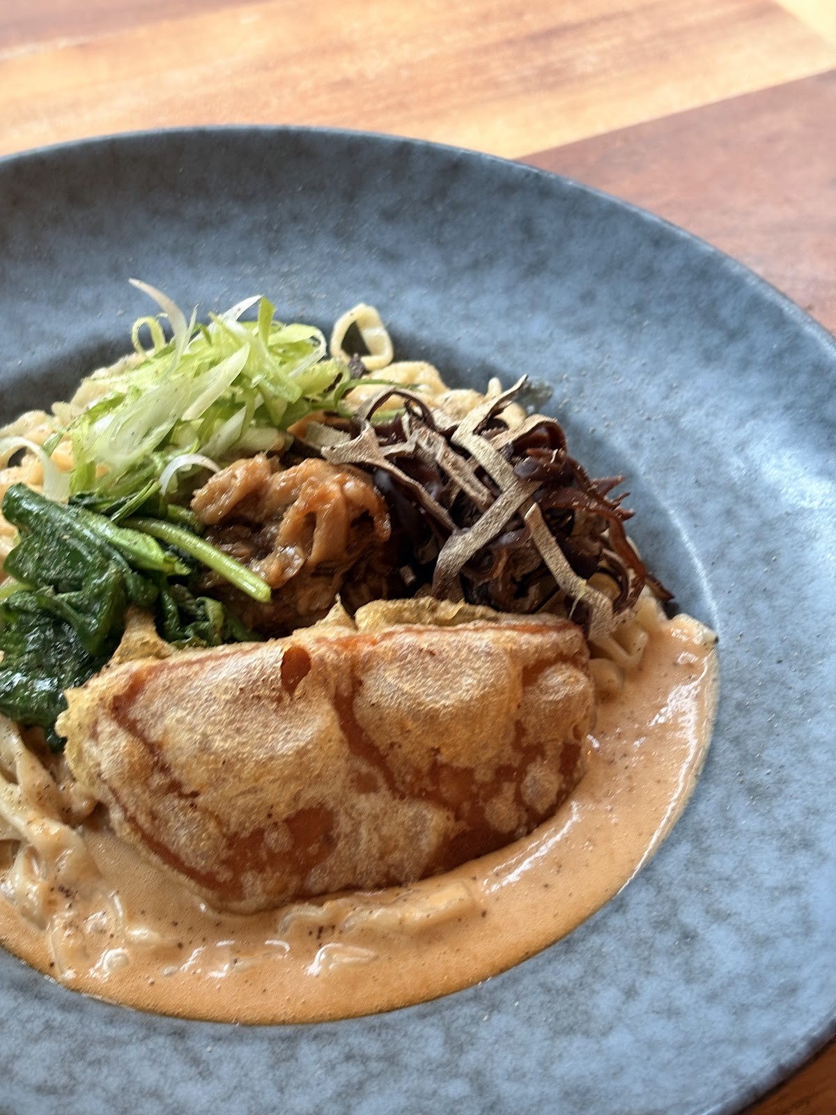 Ramen Impossible: food & drinks