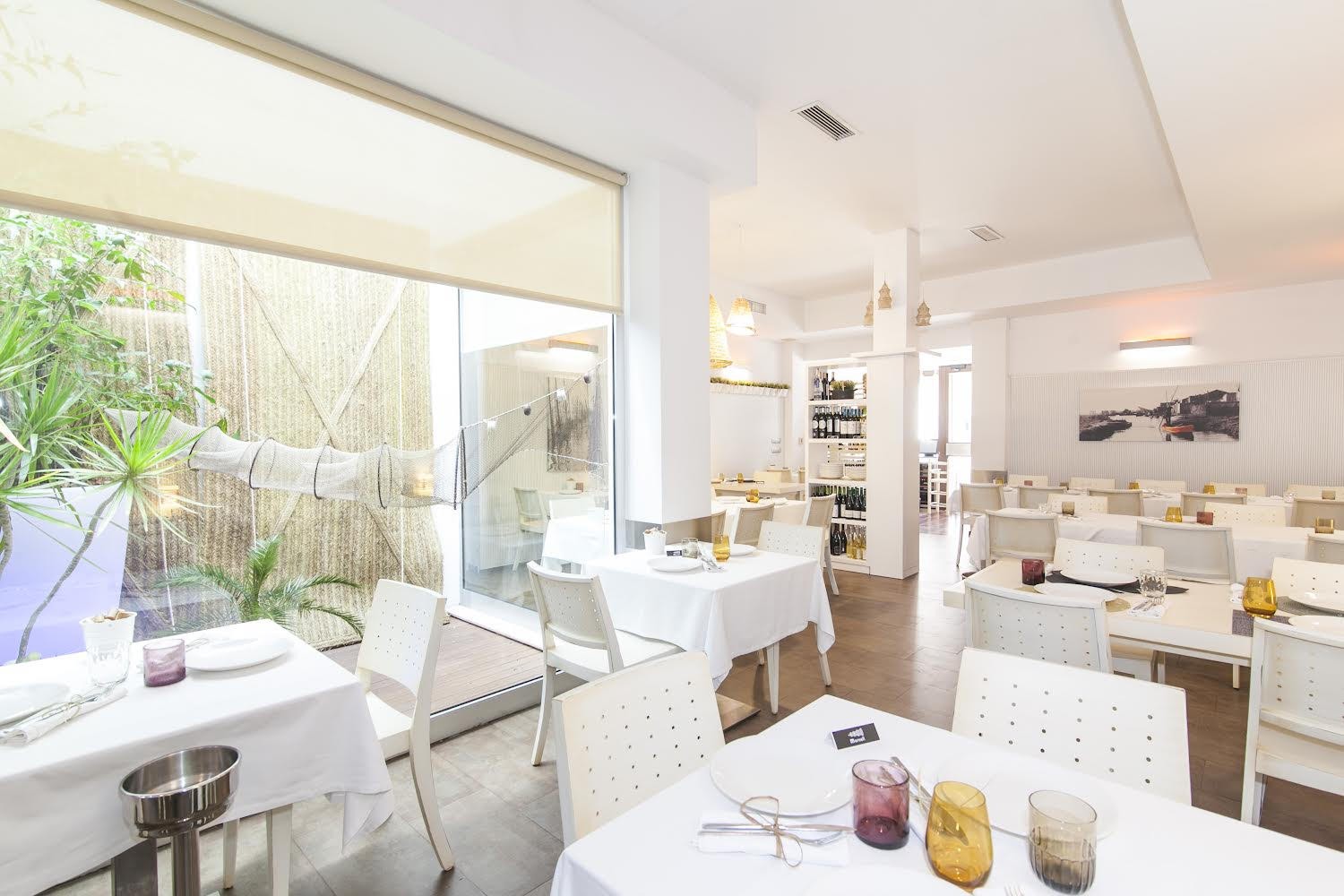 Restaurant Mornell: the place