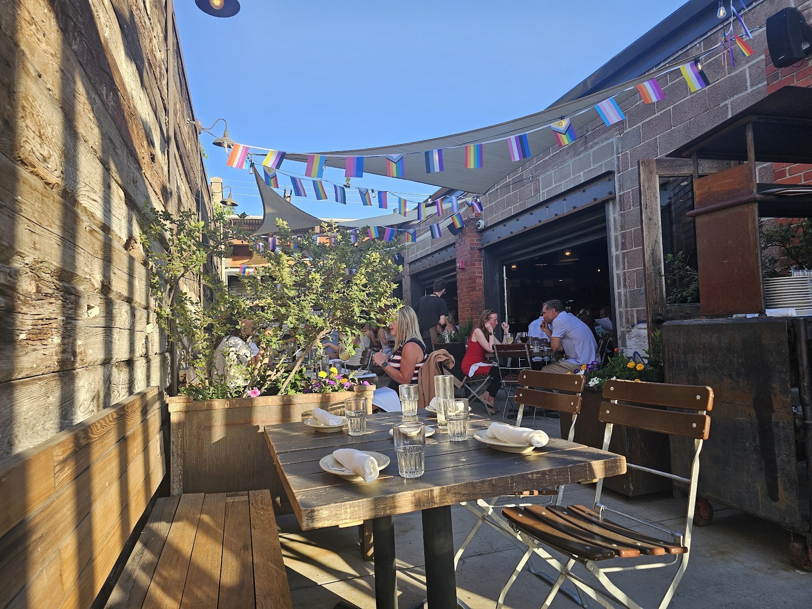 Barcelona Wine Bar: the place