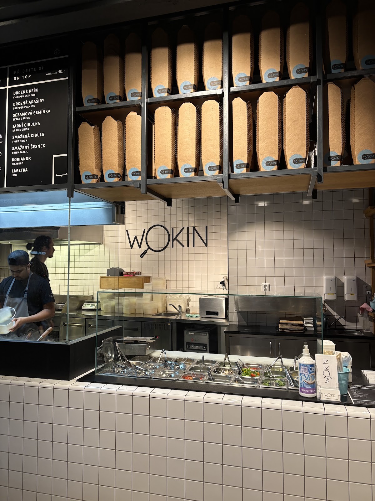 Wokin: the place