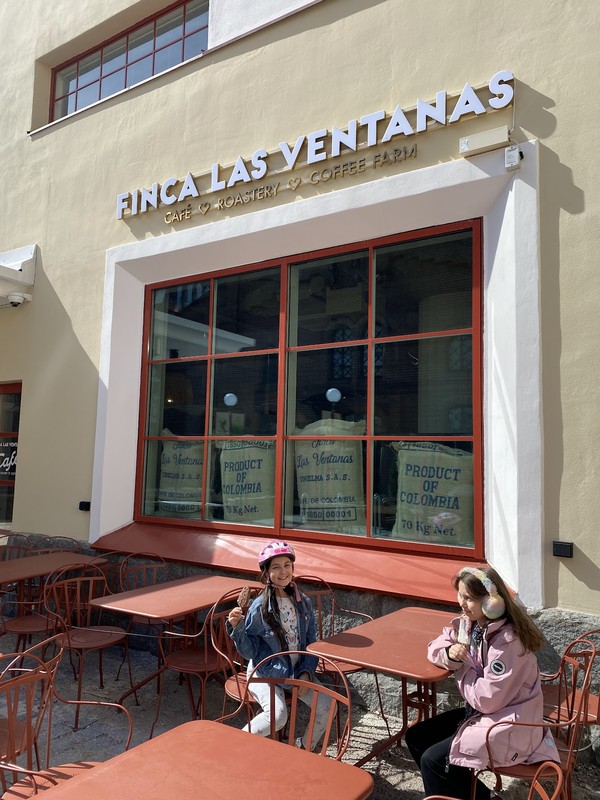 Finca Las Ventanas Café: photo 4