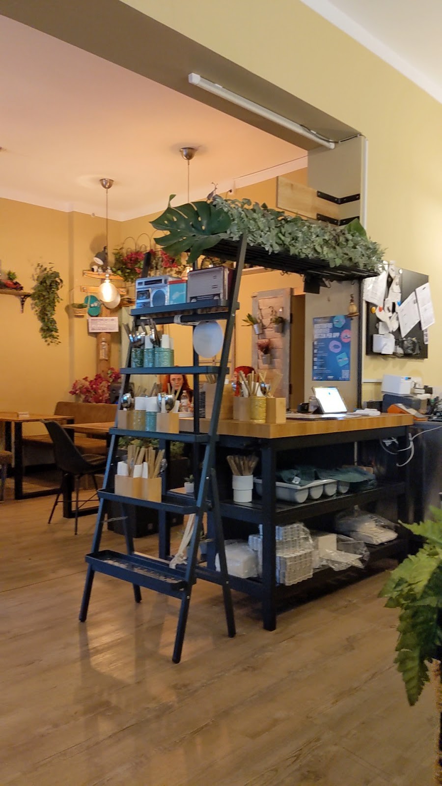 Viet Next Door - Vegan Cuisine: the place