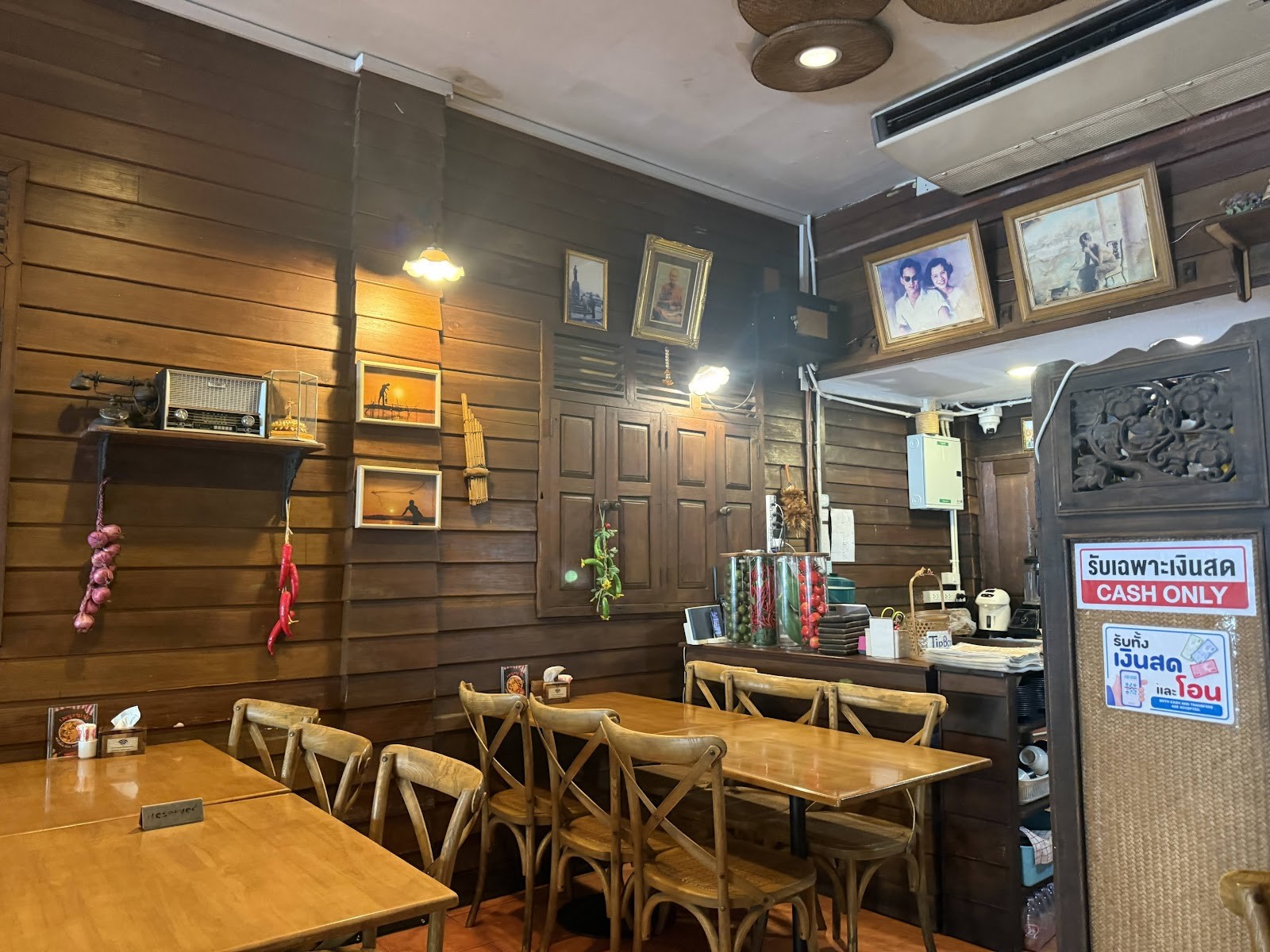 Esaan Nation Kitchen: the place