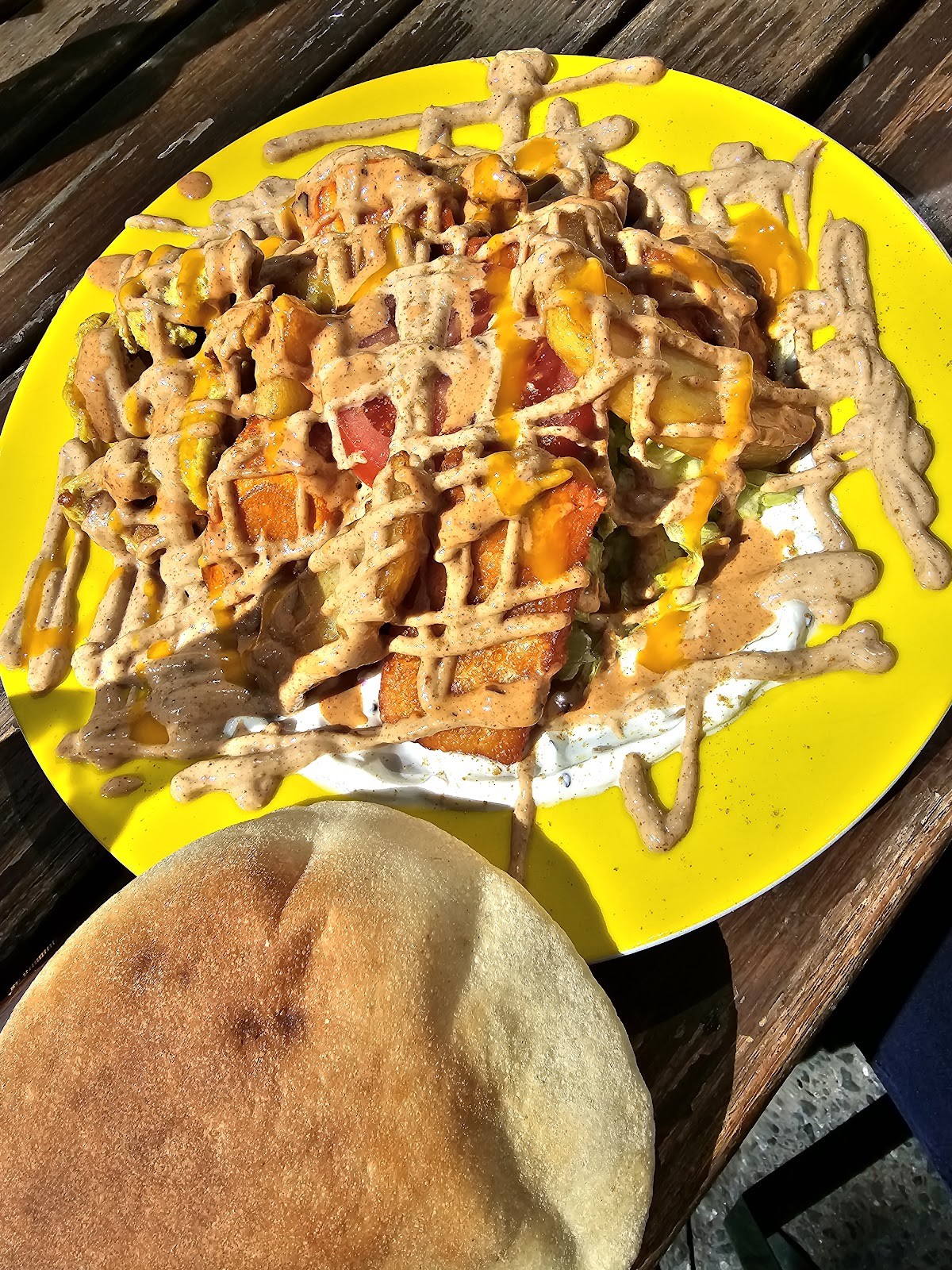 Khartoum Sudanesischer Imbiss: food & drinks
