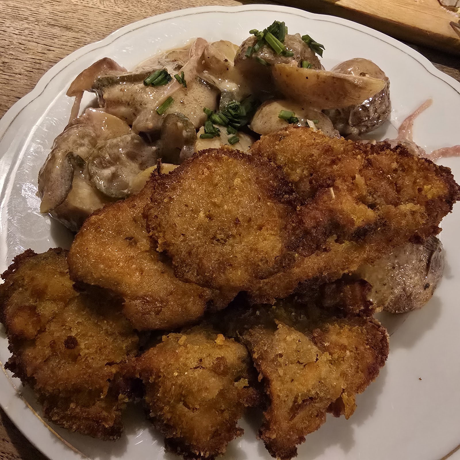 Střecha: food & drinks